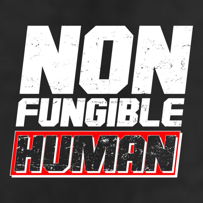 Funny Non Fungible Human NFT Cool Comfort Performance Bucket Hat