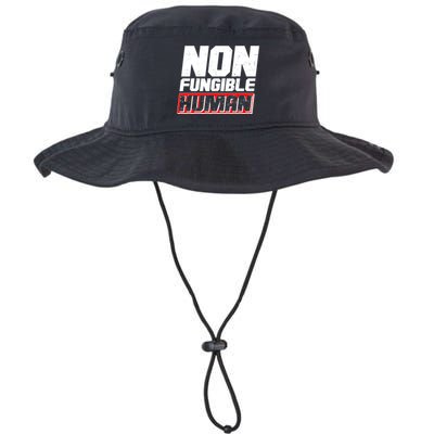 Funny Non Fungible Human NFT Bucket Hat