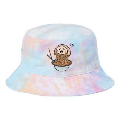 Funny Noodle Tie Dye Newport Bucket Hat