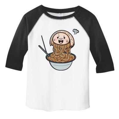 Funny Noodle Toddler Fine Jersey T-Shirt