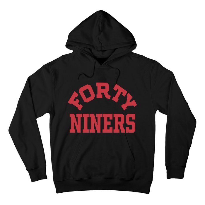 Forty Niners Hoodie