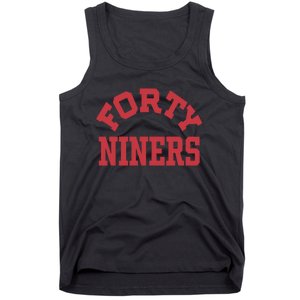 Forty Niners Tank Top