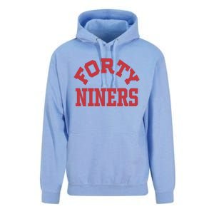 Forty Niners Unisex Surf Hoodie