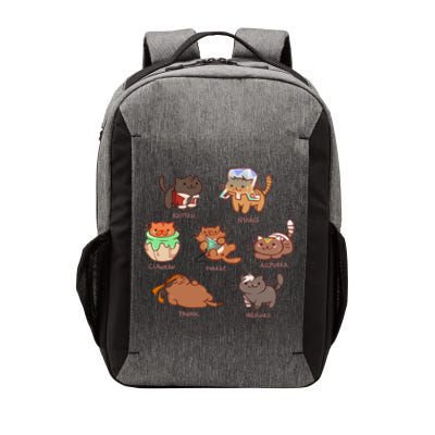 Form Nyaatron! Vector Backpack