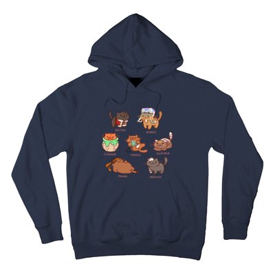 Form Nyaatron! Hoodie