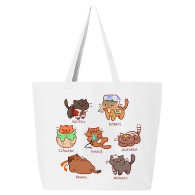 Form Nyaatron! 25L Jumbo Tote