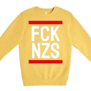 Fck Nzs Premium Crewneck Sweatshirt