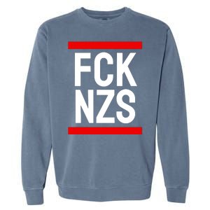 Fck Nzs Garment-Dyed Sweatshirt