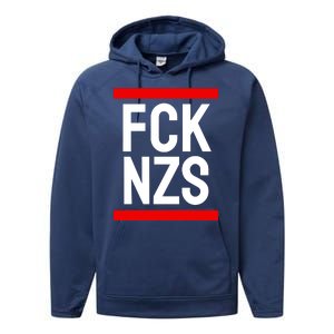 Fck Nzs Performance Fleece Hoodie