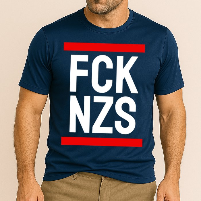 Fck Nzs Cooling Performance Crew T-Shirt
