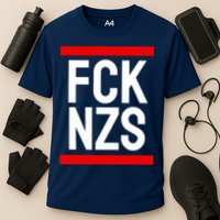Fck Nzs Cooling Performance Crew T-Shirt