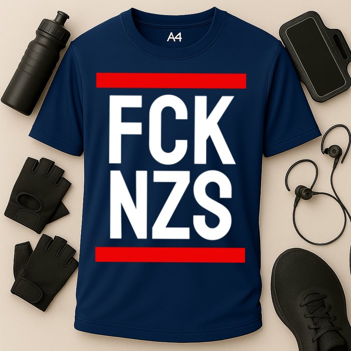 Fck Nzs Cooling Performance Crew T-Shirt