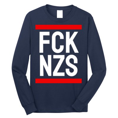 Fck Nzs Long Sleeve Shirt