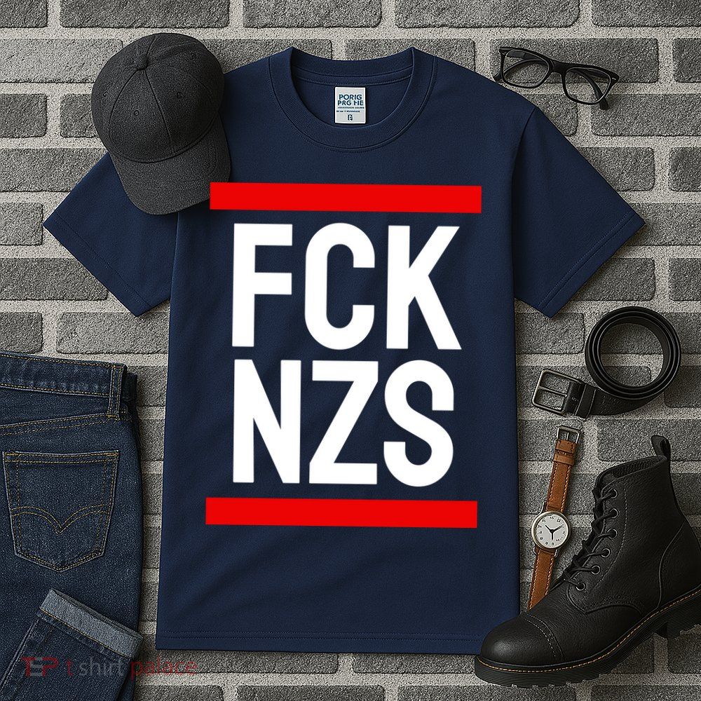 Fck Nzs Tall T-Shirt
