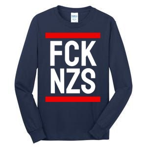 Fck Nzs Tall Long Sleeve T-Shirt