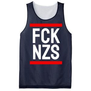 Fck Nzs Mesh Reversible Basketball Jersey Tank