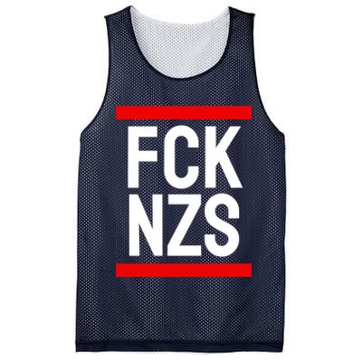 Fck Nzs Mesh Reversible Basketball Jersey Tank