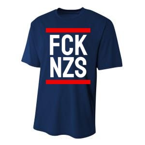 Fck Nzs Performance Sprint T-Shirt