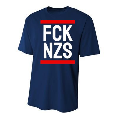 Fck Nzs Youth Performance Sprint T-Shirt