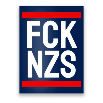 Fck Nzs Poster