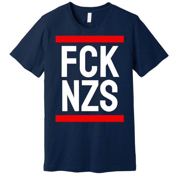 Fck Nzs Premium T-Shirt