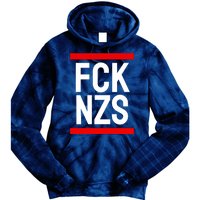 Fck Nzs Tie Dye Hoodie