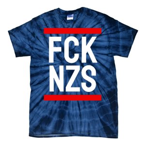 Fck Nzs Tie-Dye T-Shirt