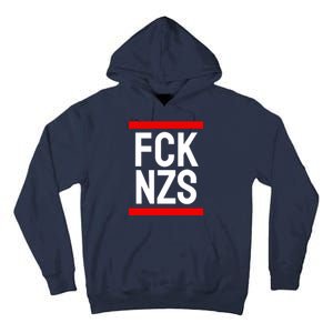 Fck Nzs Tall Hoodie