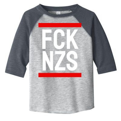 Fck Nzs Toddler Fine Jersey T-Shirt