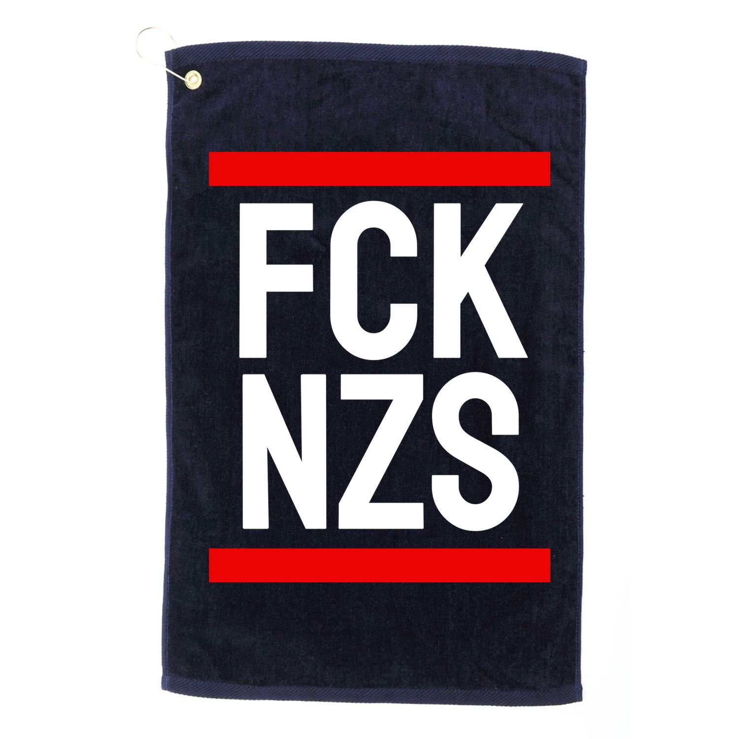 Fck Nzs Golf Towel