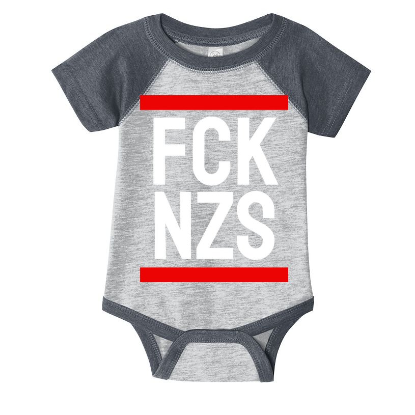 Fck Nzs Infant Baby Jersey Bodysuit