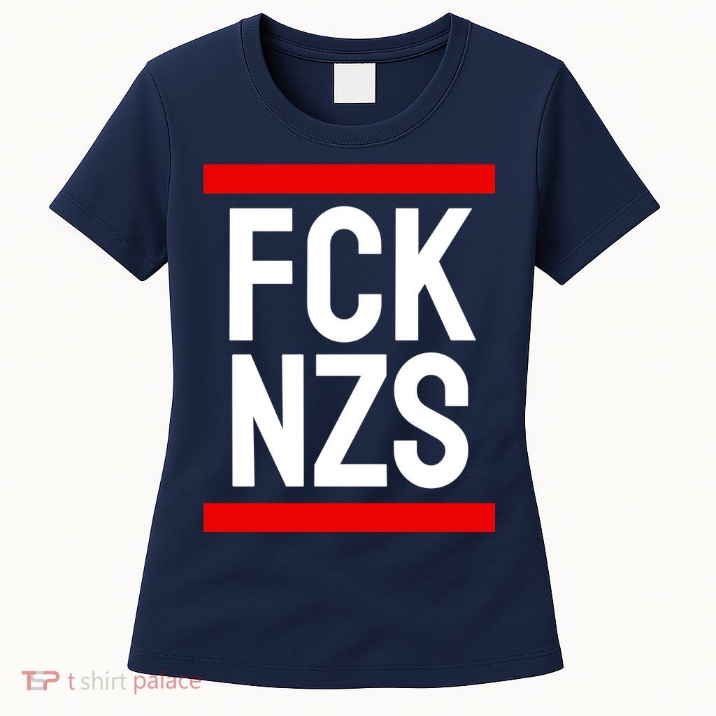 Fck Nzs Womens T-Shirt