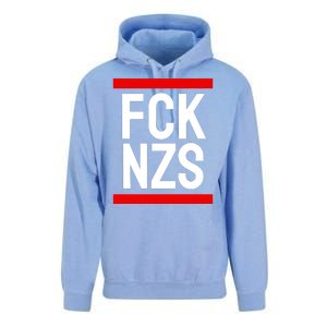 Fck Nzs Unisex Surf Hoodie