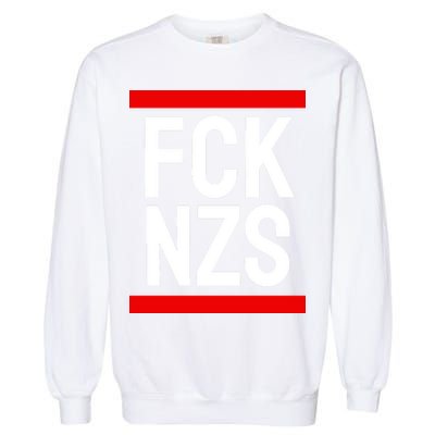 Fck Nzs Garment-Dyed Sweatshirt