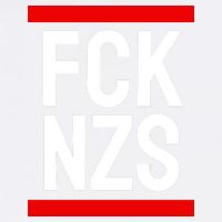 Fck Nzs Garment-Dyed Sweatshirt