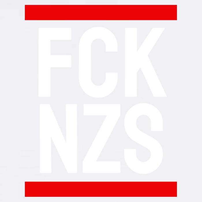 Fck Nzs Garment-Dyed Sweatshirt