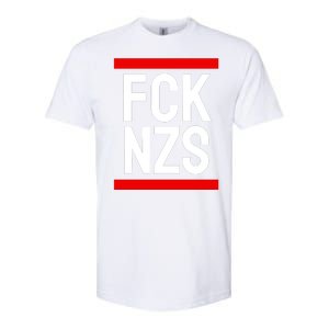 Fck Nzs Softstyle CVC T-Shirt