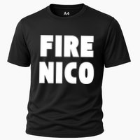 Fire Nico Cooling Performance Crew T-Shirt