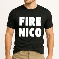 Fire Nico Cooling Performance Crew T-Shirt