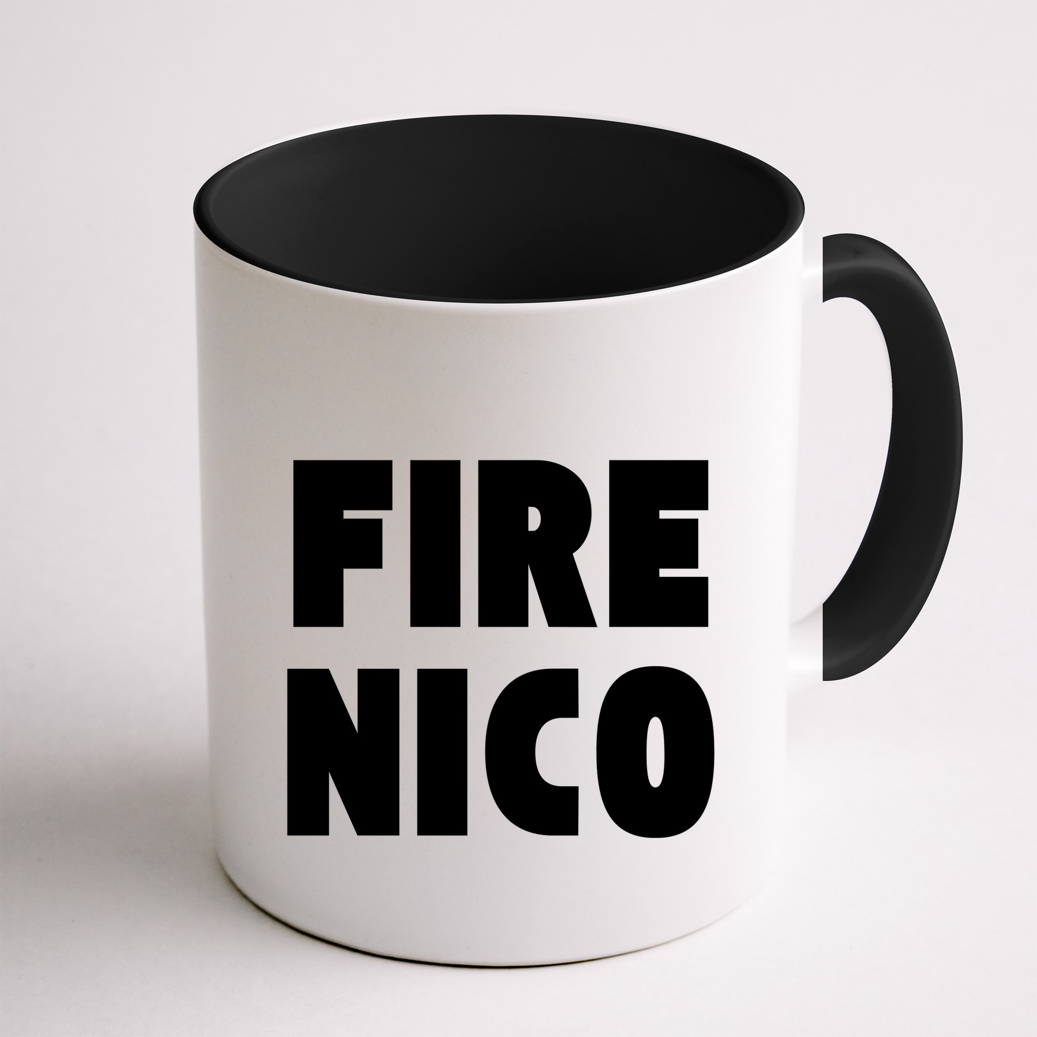 Fire Nico Mug