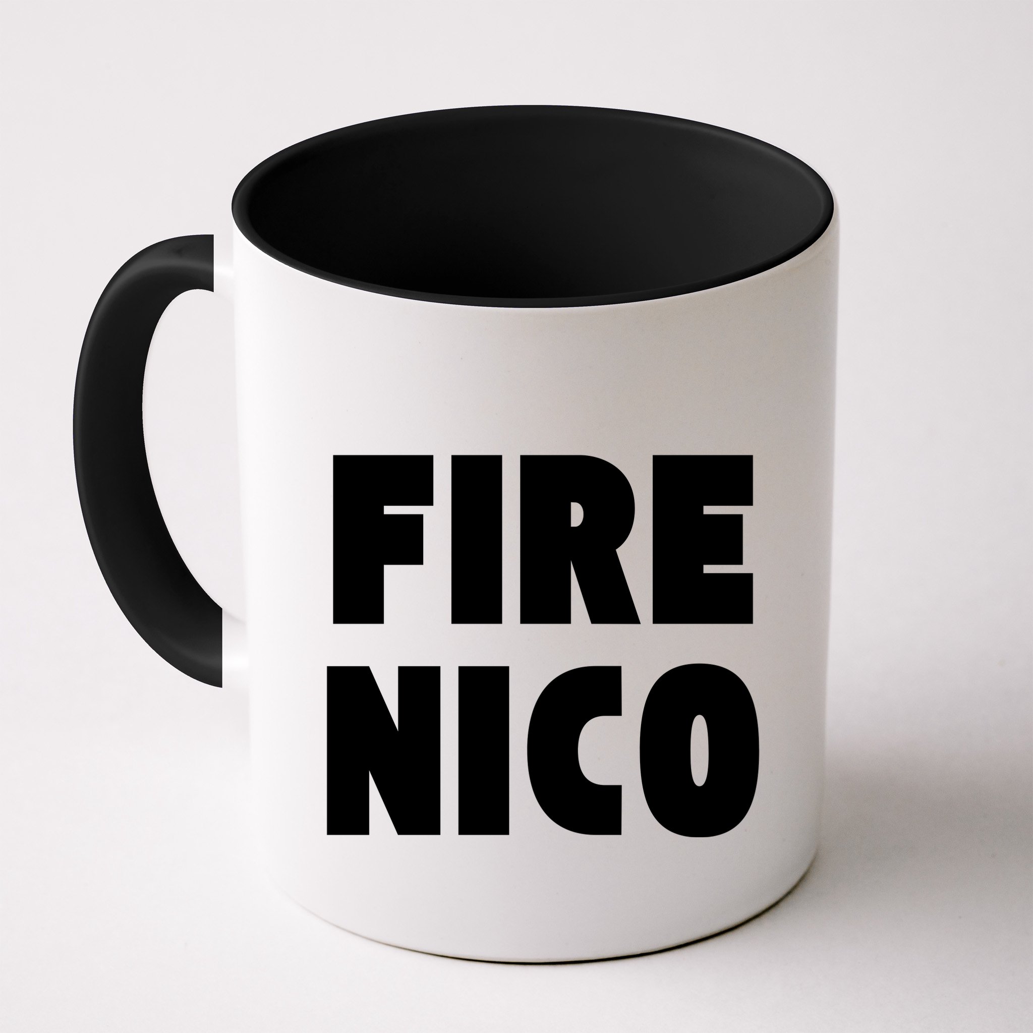 Fire Nico Mug