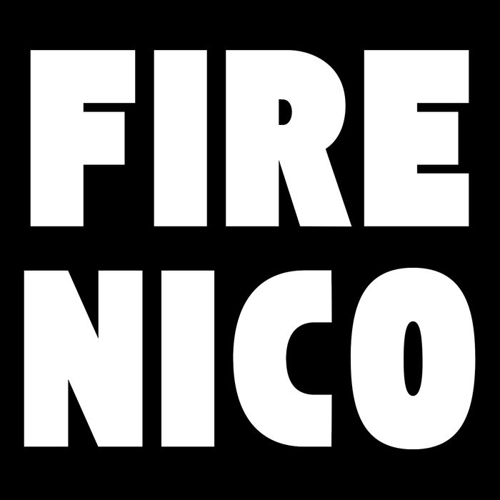 Fire Nico Cropped Pullover Crew