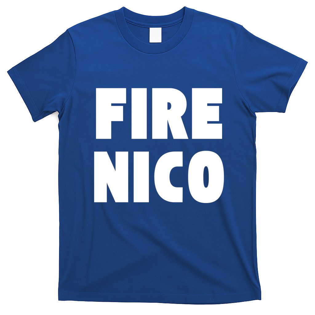 Fire Nico T-Shirt