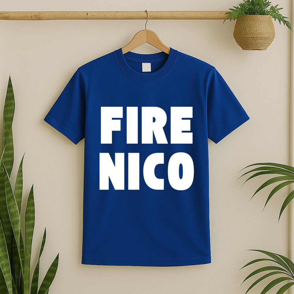 Fire Nico T-Shirt