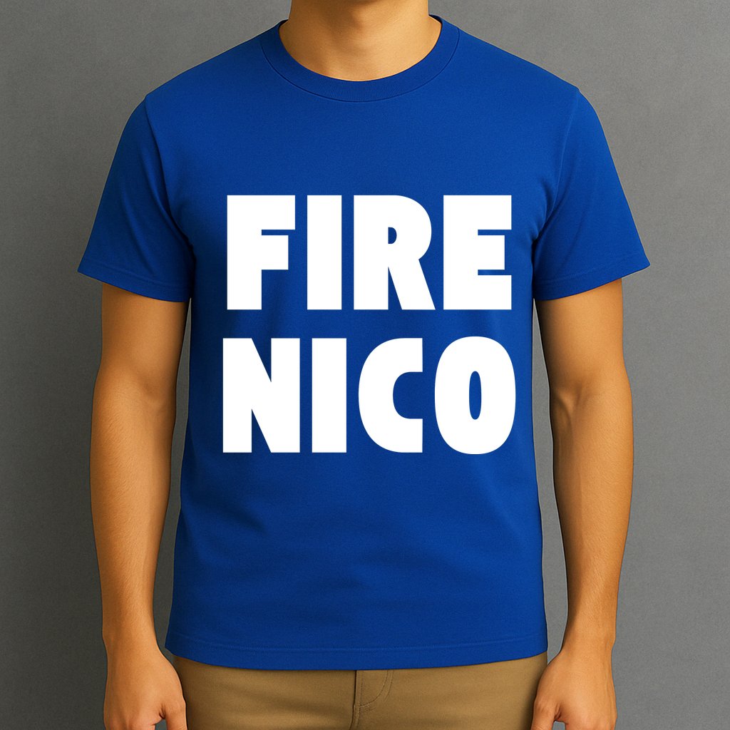 Fire Nico T-Shirt