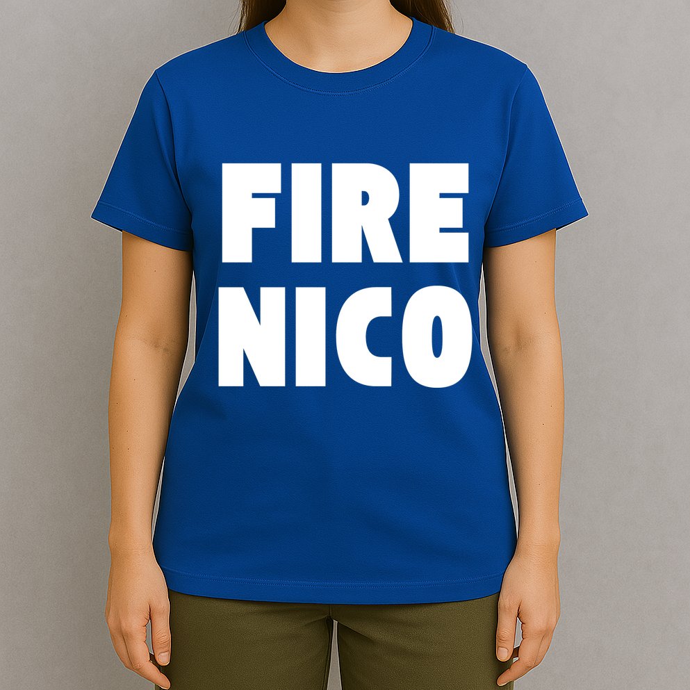 Fire Nico T-Shirt