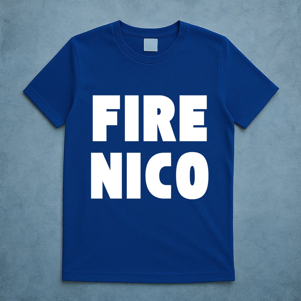 Fire Nico T-Shirt