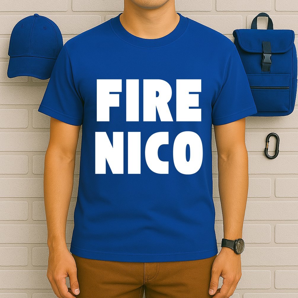 Fire Nico T-Shirt