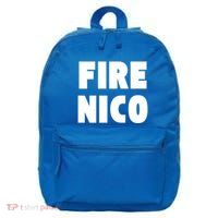 Fire Nico 16 in Basic Backpack