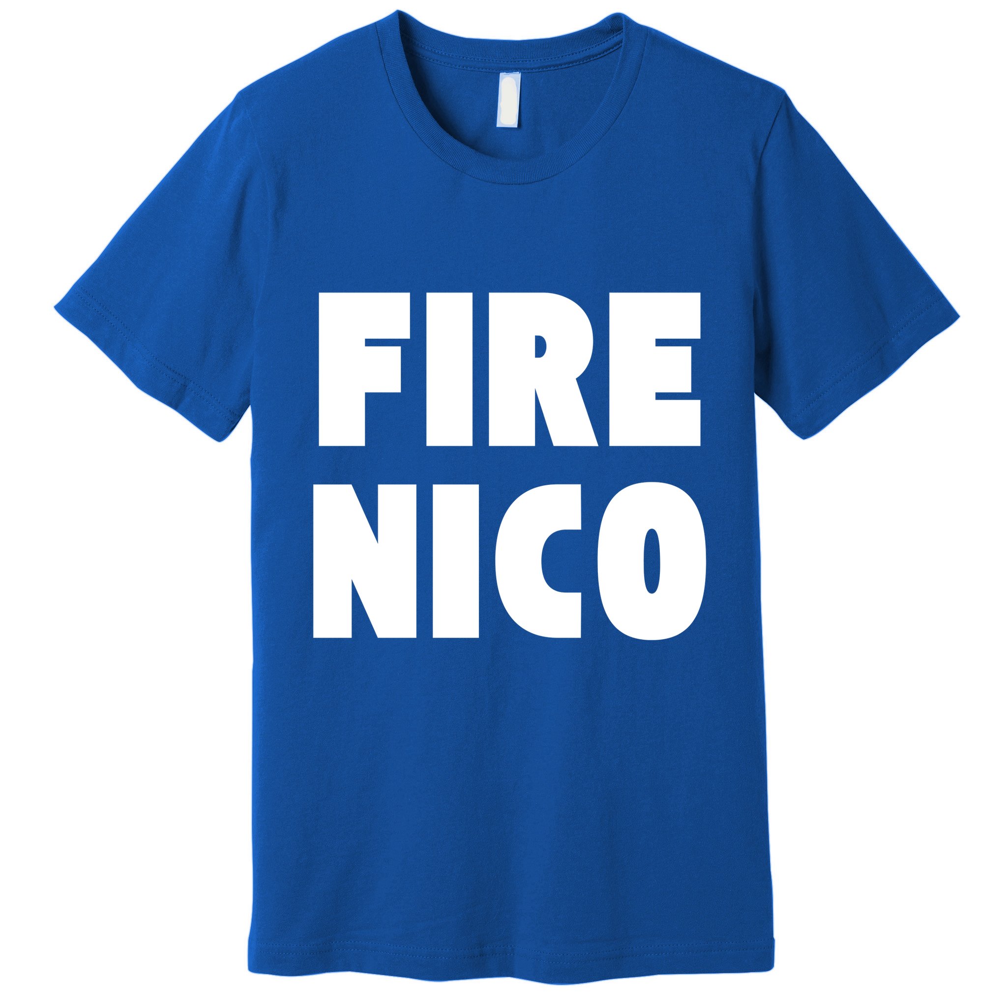 Fire Nico Premium T-Shirt